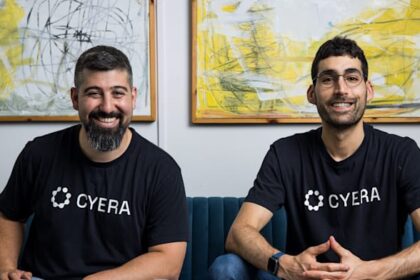 Cyera raises $400m at $9b valuation