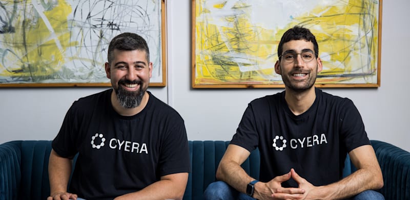 Cyera raises $400m at $9b valuation