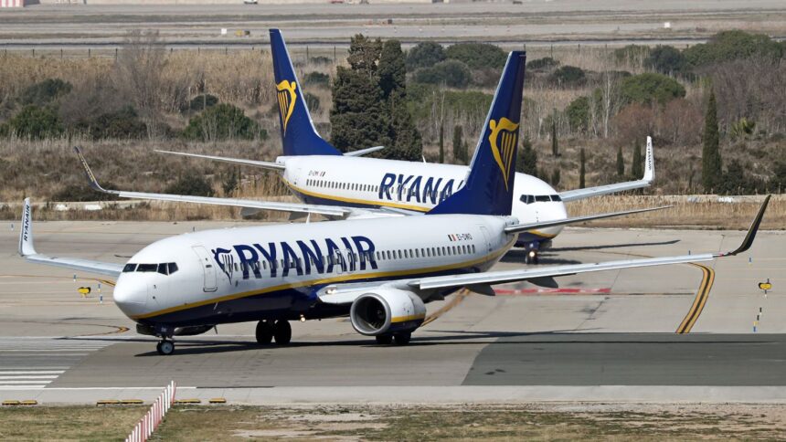 Ryanair Abandons Starlink: What Does This Decision Mean for the Future of Satellite Internet in Aviation?