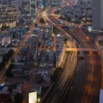 Integrated transport hubs planned above Ayalon Highway