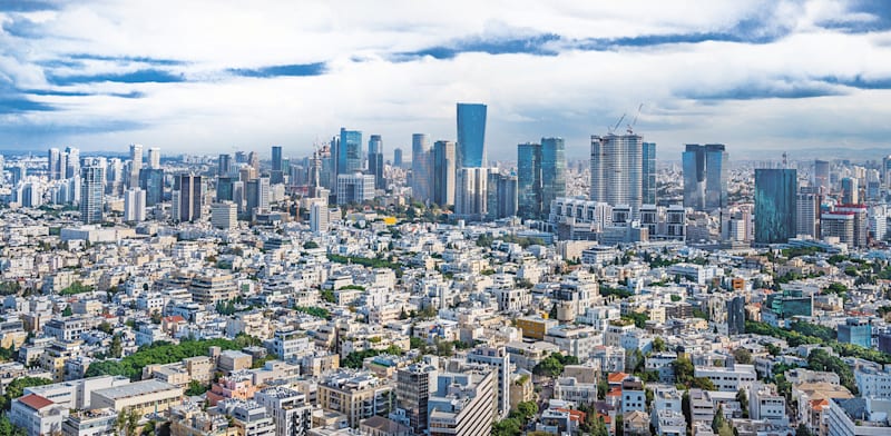 Renting in Tel Aviv: What's up and what's down