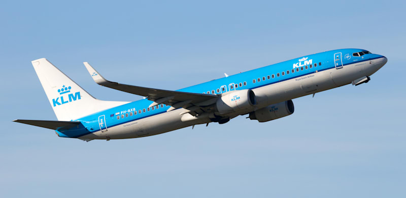 KLM resumes Israel flights, with Cyprus stop