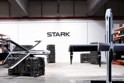 Stark Defence: Billion-Euro Investments and a Breakthrough in European Defense Drones