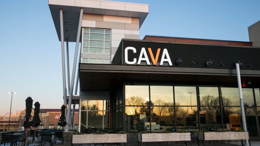 Cava Surprises with Record Revenue and Plans Major Expansion