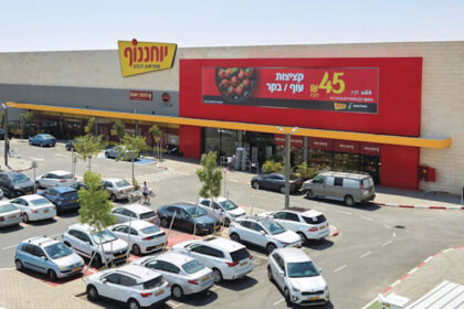 Yochananof buys into Binyamina land for commercial center