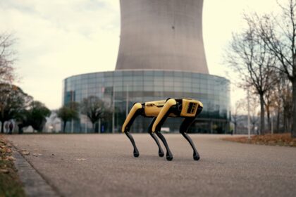 Spot Robot: How Innovative Technology Is Changing Radiation Monitoring at Nuclear Power Plants