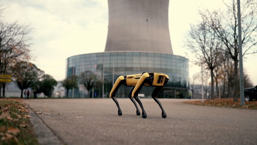 Spot Robot: How Innovative Technology Is Changing Radiation Monitoring at Nuclear Power Plants