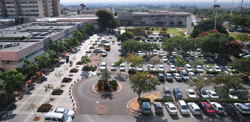 Sheba climbs again in “Newsweek” world hospital top ten