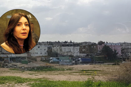 Israeli cabinet approves two new int’l airports