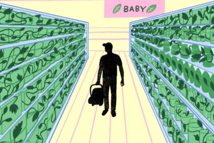 How plant-based marketing took over everything — even diapers