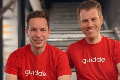 Israeli AI training co Guidde raises $50m