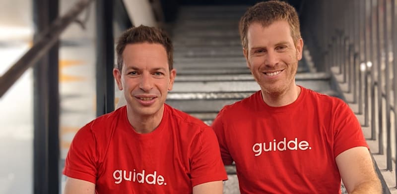 Israeli AI training co Guidde raises $50m