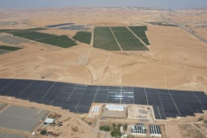 Solar energy boom gains momentum as huge projects progress
