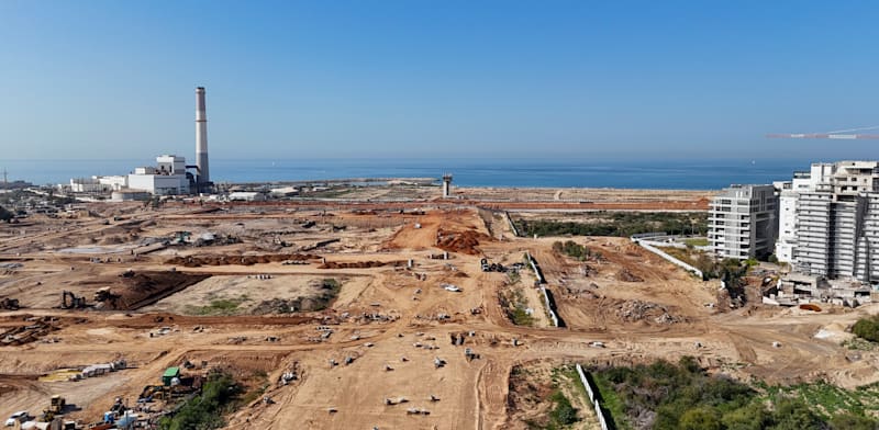 Sde Dov land contamination discovery could delay construction