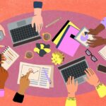 The party-fication of productivity