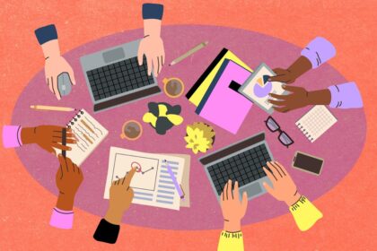 The party-fication of productivity