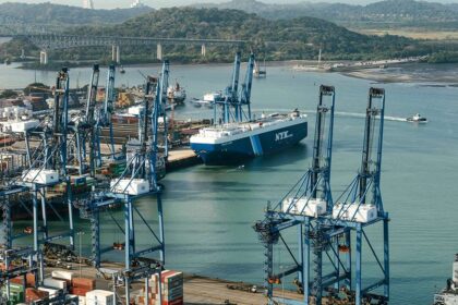 Port Upheaval of the Year: Panama Terminates CK Hutchison Contracts, Entrusts Maersk and MSC