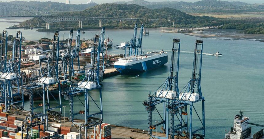 Port Upheaval of the Year: Panama Terminates CK Hutchison Contracts, Entrusts Maersk and MSC