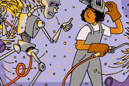 The robots we deserve