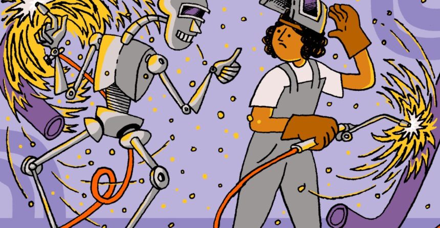 The robots we deserve