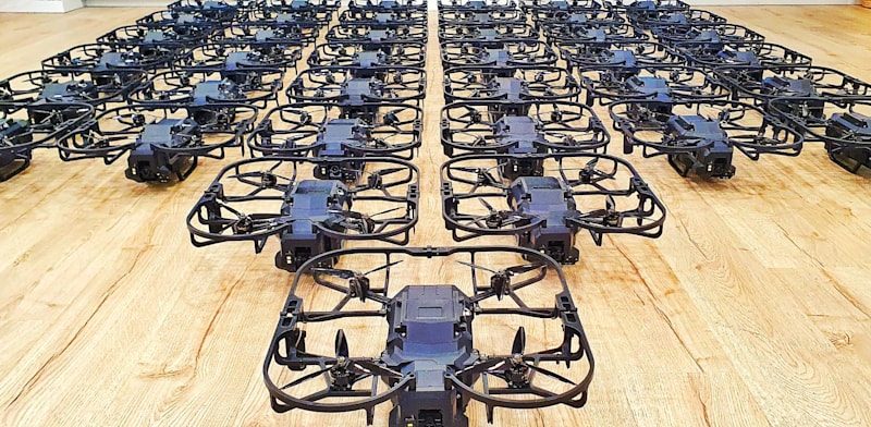 Israeli drone co Xtend to trade on Nasdaq at $1.5b valuation