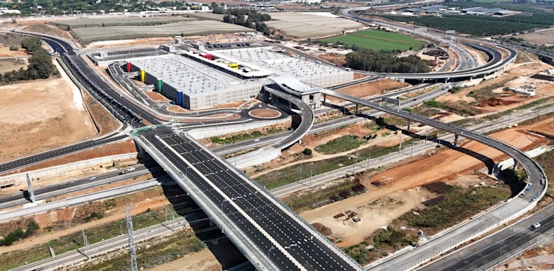 Fast lane tolls set ahead of next month’s opening
