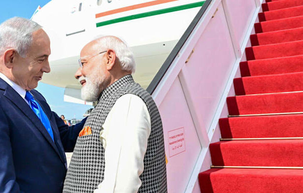 16 agreements signed during Modi’s Israel visit