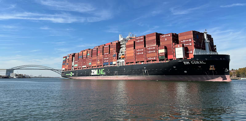 Hapag-Lloyd, FIMI sign $4.2b ZIM acquisition deal