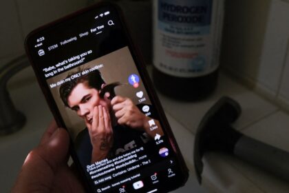 Mogging, -maxxing, and Clavicular, briefly explained