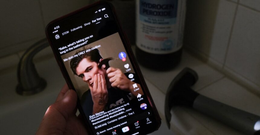 Mogging, -maxxing, and Clavicular, briefly explained