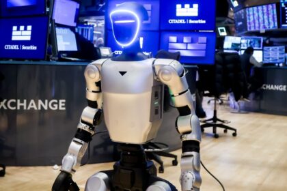 Why Wall Street panicked over a sci-fi blog post