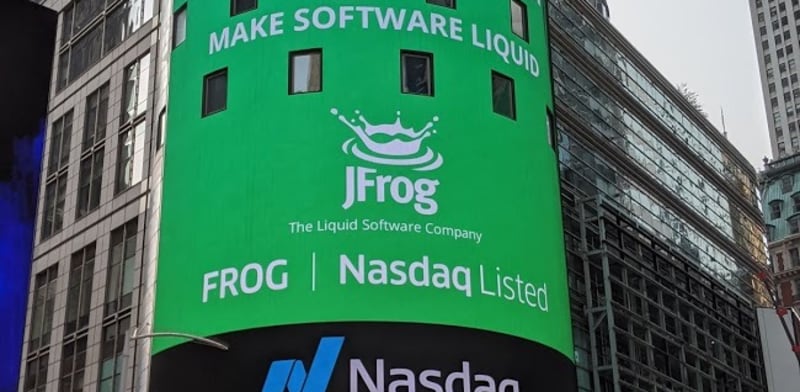 JFrog tumbles 25% after launch of Claude Code Security