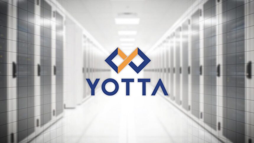 Indian Company Yotta to Invest $2 Billion in AI Supercenter with Nvidia Blackwell Chips
