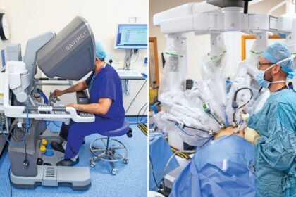 Robotic Surgery in the UK: Royal Stoke University Hospital Introduces Innovations