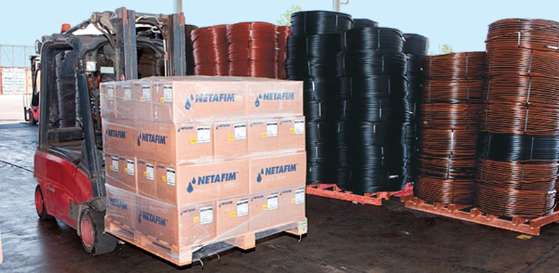 Chinese billionaire in talks to buy Netafim