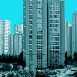 Apartments sold and rented