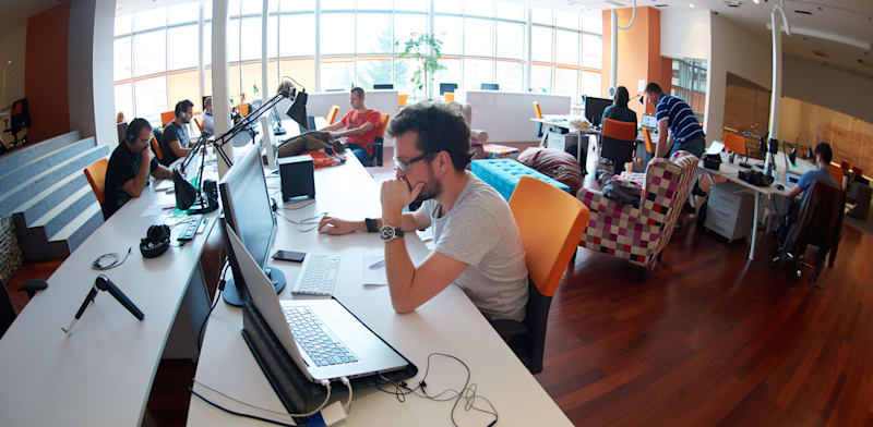 Tech jobs expanding, but it's tough for code writers
