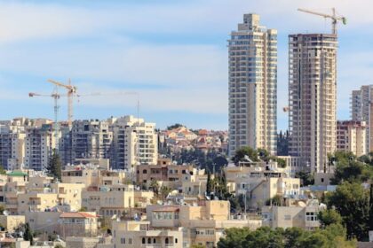 Jerusalem overtakes Tel Aviv for homes sold
