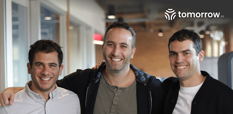 Israeli weather satellite co Tomorrow.io raises $175m