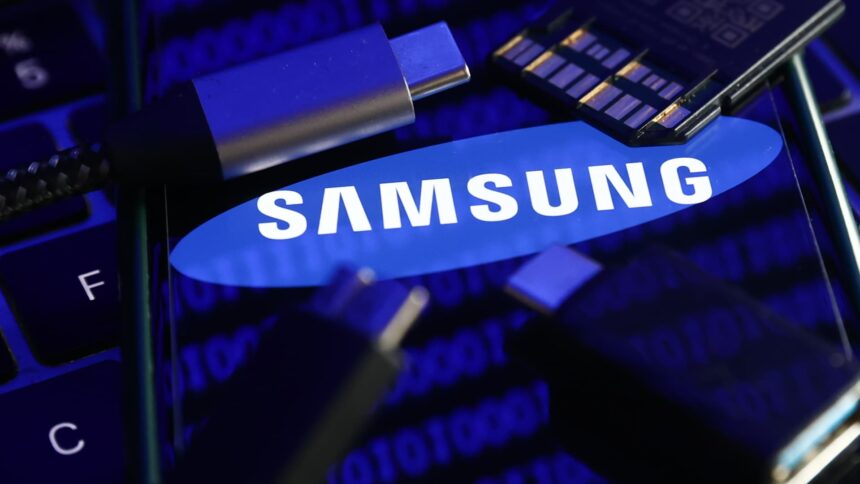 Samsung Bets on Long-Term Contracts: How This Will Change the Chip Market