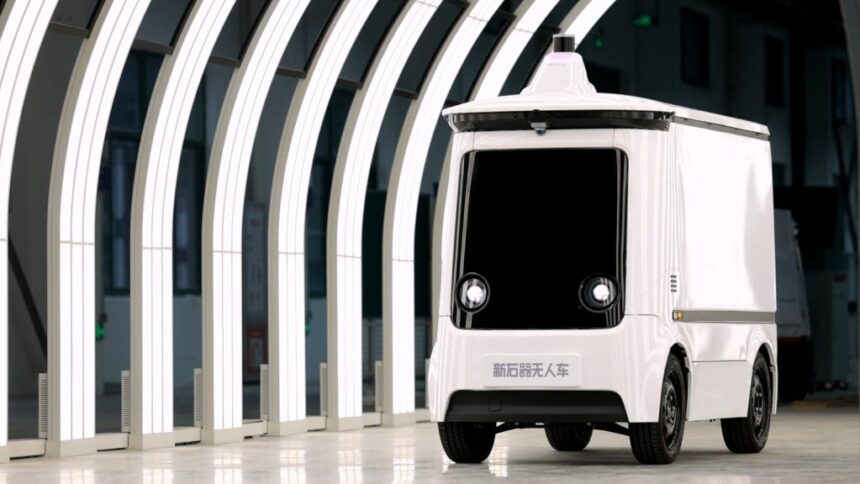 Neolix Suspends Autonomous Deliveries in Abu Dhabi Due to Instability: Impact on Autonomous Logistics