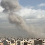 US and Israel launch major attack on Iran