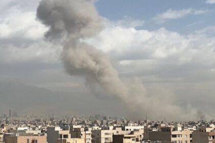 US and Israel launch major attack on Iran