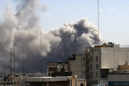 Israeli Rampage and Ice Breaker missiles wreak havoc in Iran