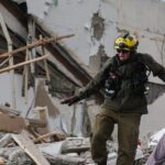 Nine killed as Iranian missile hits Beit Shemesh