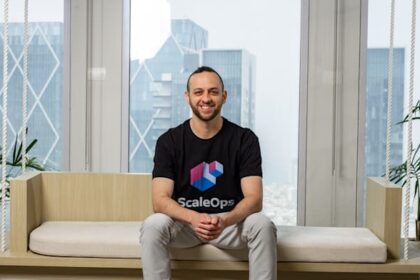 ScaleOps raises $130m at valuation over $800m