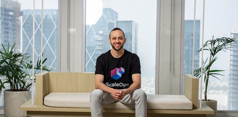 ScaleOps raises $130m at valuation over $800m