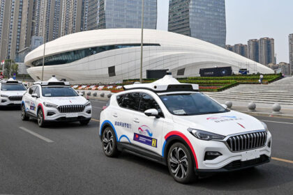 Chinese Robotaxis Suspend Operations in Dubai: The Impact of Political Instability on Technology in the Persian Gulf