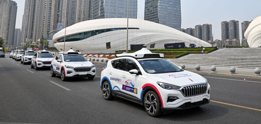 Chinese Robotaxis Suspend Operations in Dubai: The Impact of Political Instability on Technology in the Persian Gulf