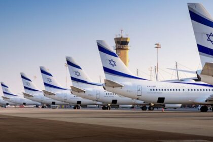 Restrictions on flights leaving Israel reinstated